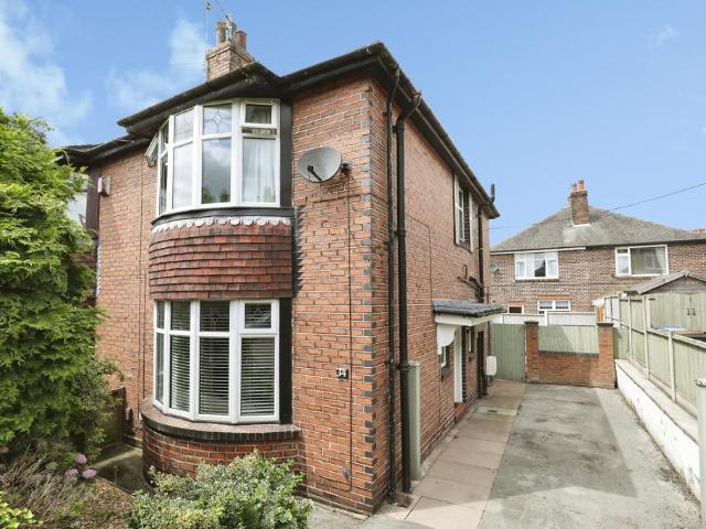 2 bedroom semi detached house for sale