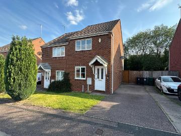 2 bedroom semi detached house for sale