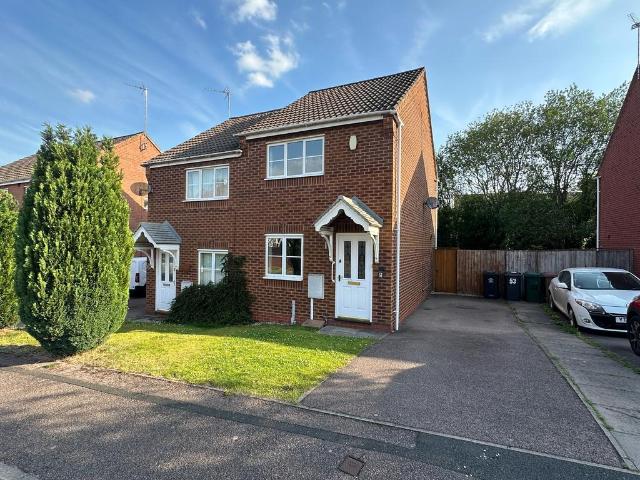 2 bedroom semi detached house for sale