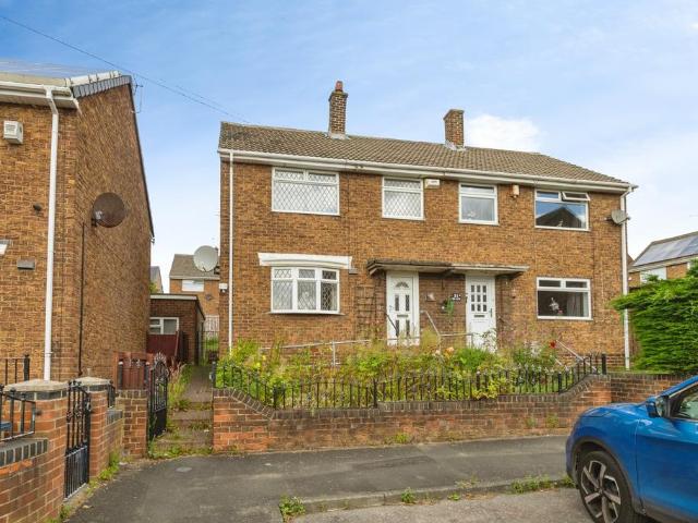 2 bedroom semi detached house for sale