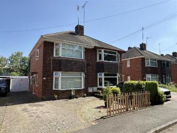 2 bedroom semi detached house for sale