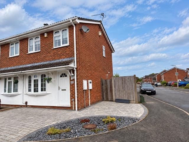 2 bedroom semi detached house for sale