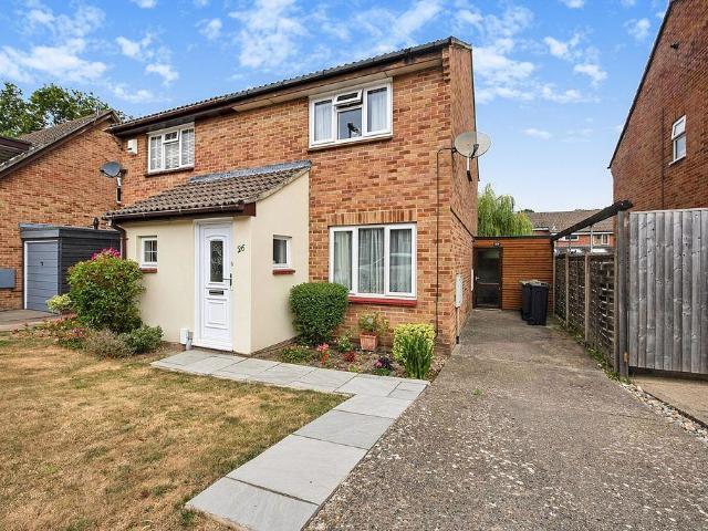 2 bedroom semi detached house for sale