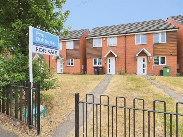 2 bedroom semi detached house for sale