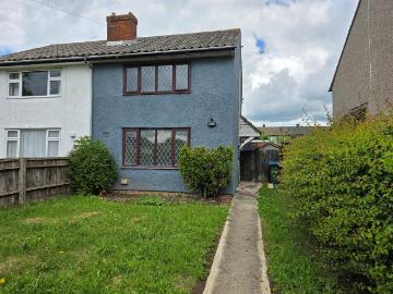 2 bedroom semi detached house for sale