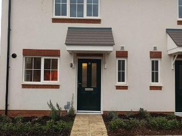 2 bedroom semi detached house for sale