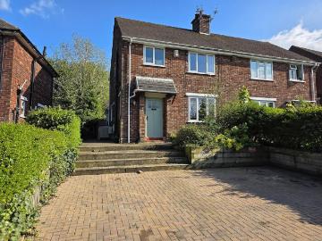 2 bedroom semi detached house for sale