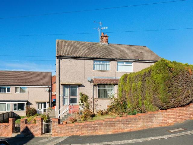 2 bedroom semi detached house for sale
