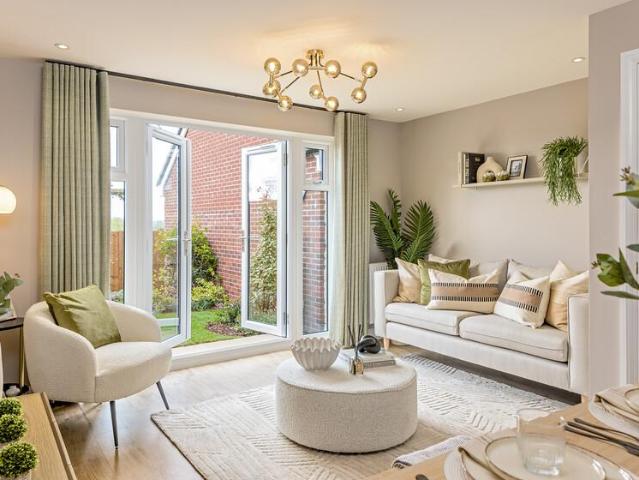 2 bedroom semi detached house for sale