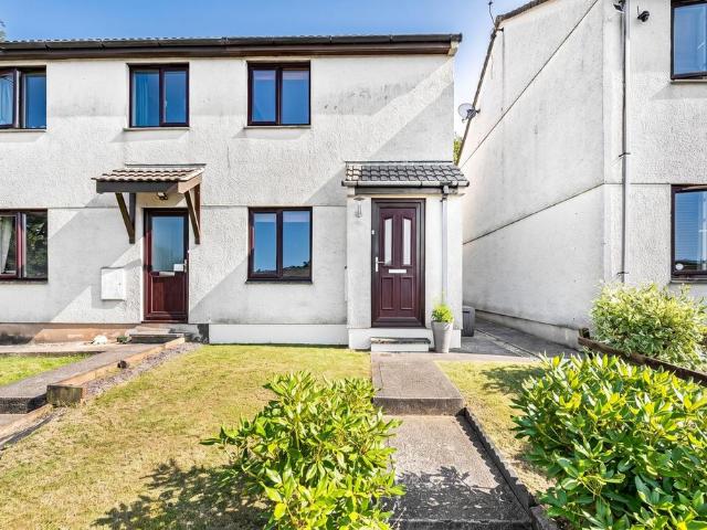 2 bedroom semi detached house for sale