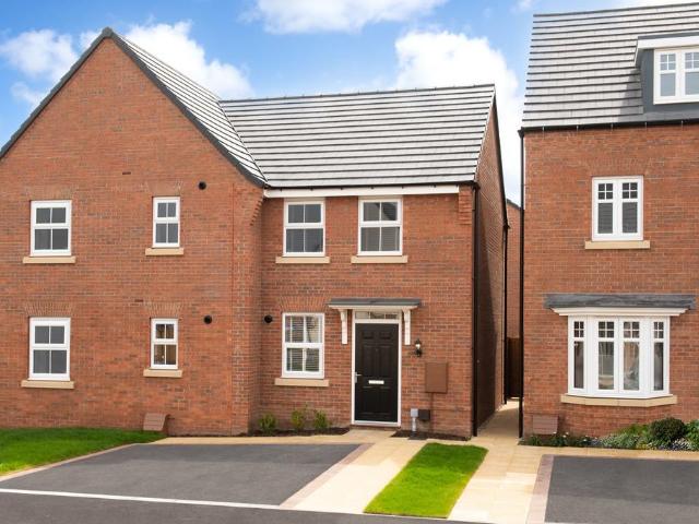 2 bedroom semi detached house for sale