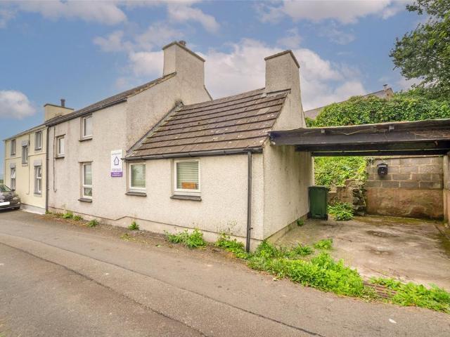 2 bedroom semi detached house for sale