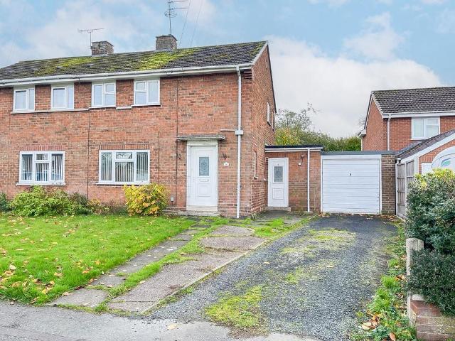 2 bedroom semi detached house for sale