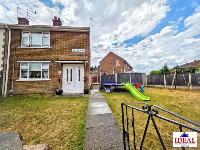 2 bedroom semi detached house for sale