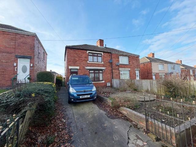 2 bedroom semi detached house for sale