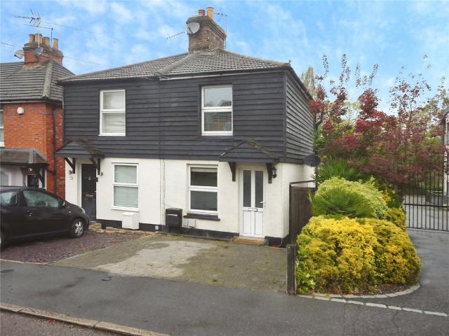 2 bedroom semi detached house for sale