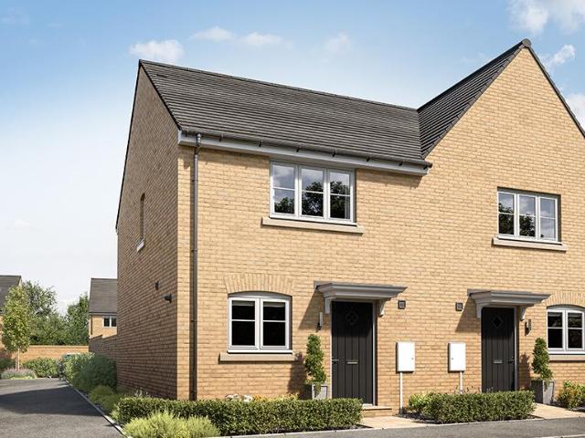 2 bedroom semi detached house for sale
