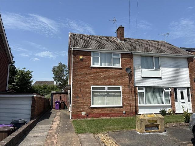 2 bedroom semi detached house for sale