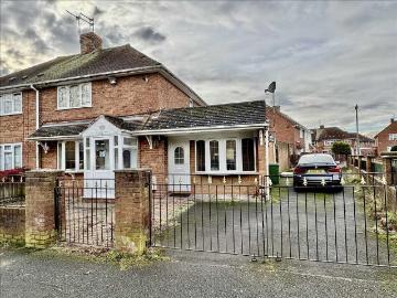 2 bedroom semi detached house for sale