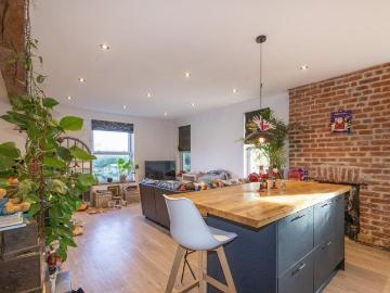 St Anne, Alderney - Garden, Equipped kitchen