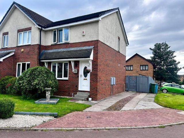2 bedroom semi detached house for sale