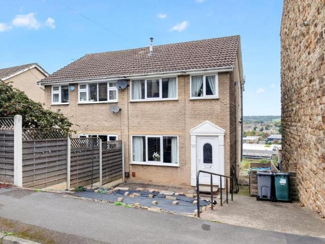 2 bedroom semi detached house for sale