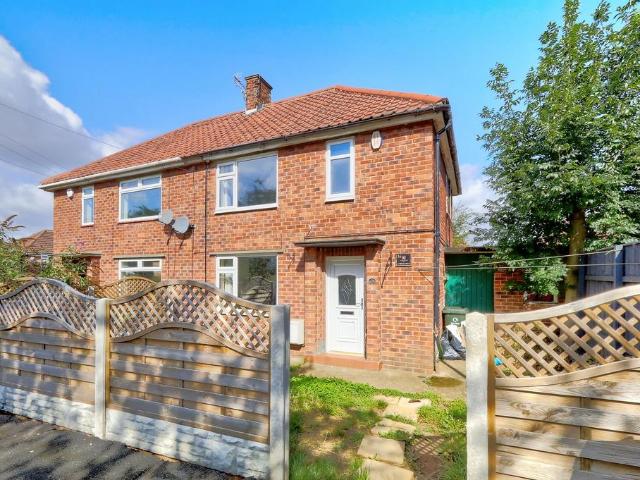 2 bedroom semi detached house for sale