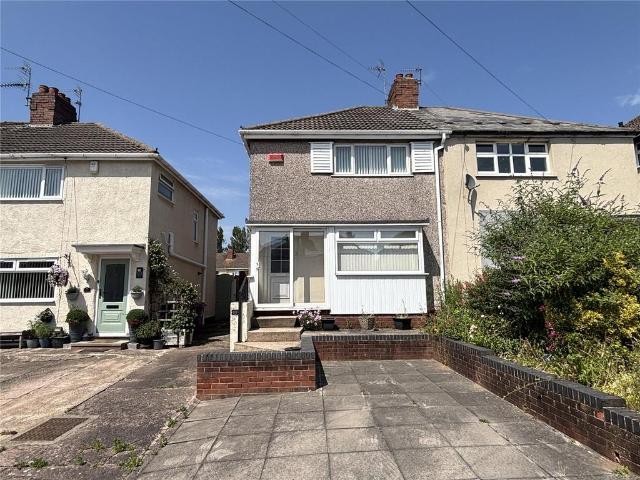 2 bedroom semi detached house for sale