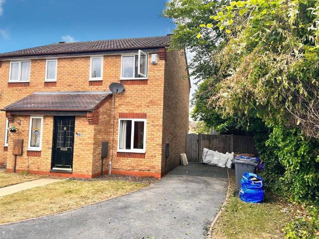 2 bedroom semi detached house for sale