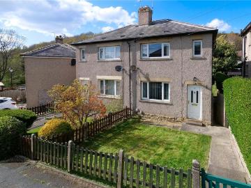 Windhill Shipley, BD18, Bradford and West Yorkshire, North England