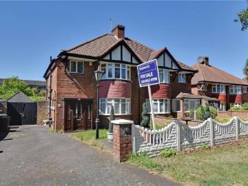 Kidbrooke, London, Greater London - Garden