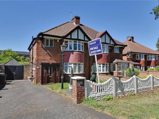 2 bedroom semi detached house for sale