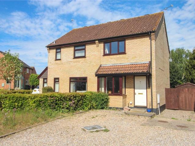 2 bedroom semi detached house for sale