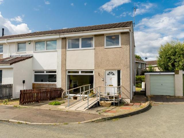 2 bedroom semi detached house for sale