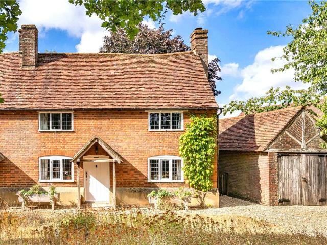 2 bedroom semi detached house for sale