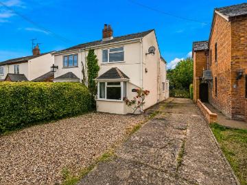 2 bedroom semi detached house for sale