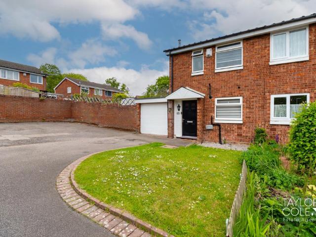 2 bedroom semi detached house for sale