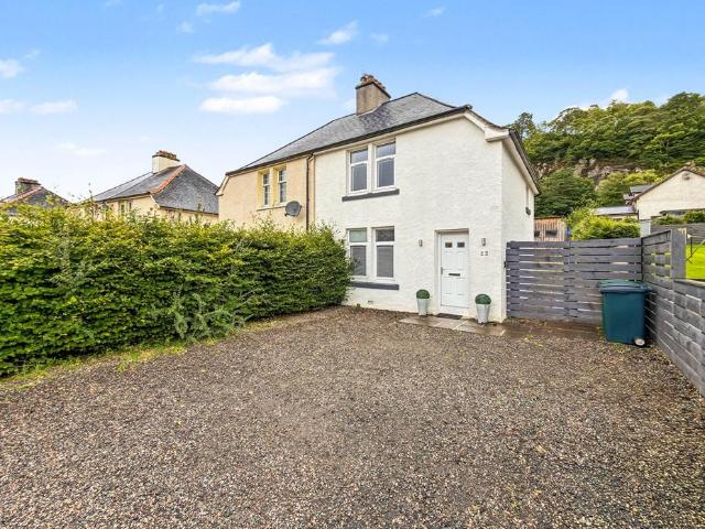2 bedroom semi detached house for sale