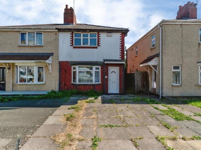 2 bedroom semi detached house for sale