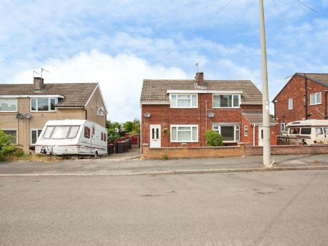 2 bedroom semi detached house for sale