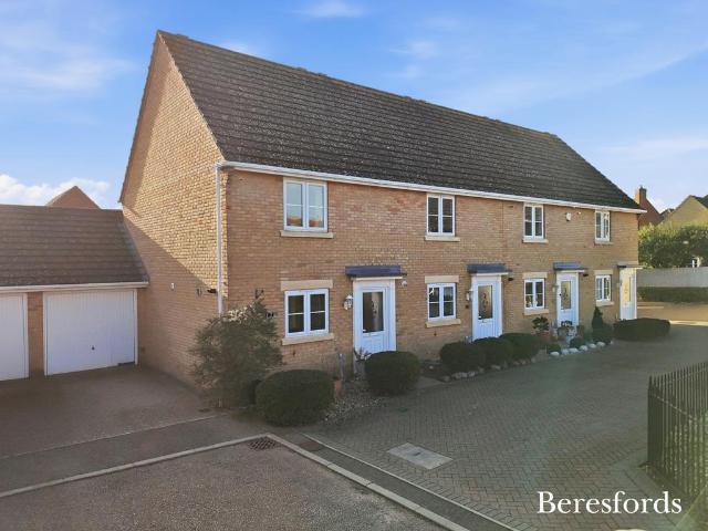 2 bedroom semi detached house for sale
