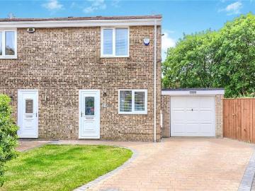 2 bedroom semi detached house for sale