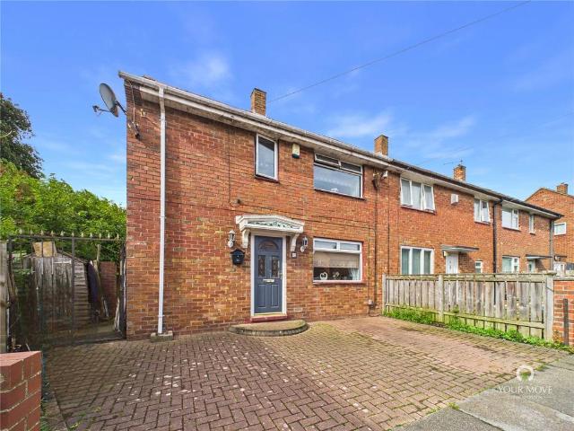 2 bedroom semi detached house for sale