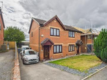 2 bedroom semi detached house for sale