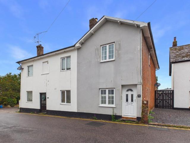 2 bedroom semi detached house for sale