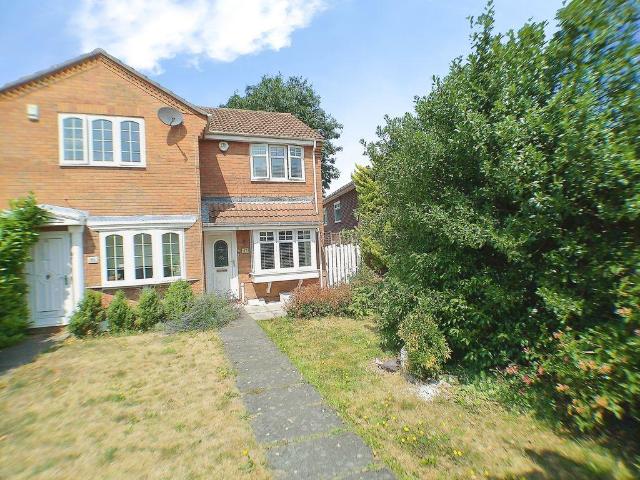 2 bedroom semi detached house for sale