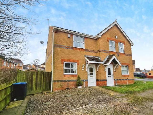 2 bedroom semi detached house for sale