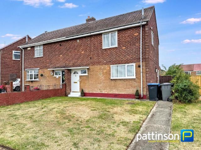 2 bedroom semi detached house for sale
