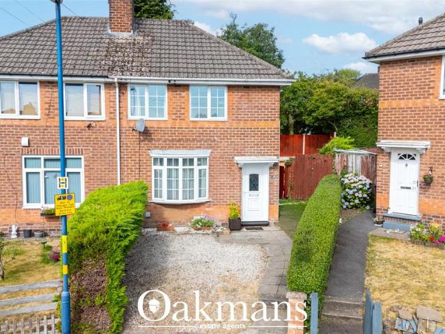 2 bedroom semi detached house for sale