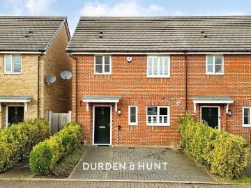 2 bedroom semi detached house for sale